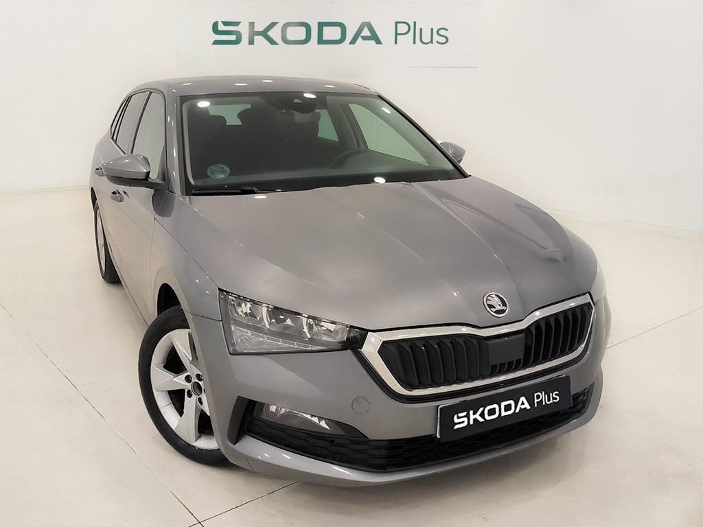 Skoda Scala 1.5 TSI Ambition 110 kW (150 CV) - 1