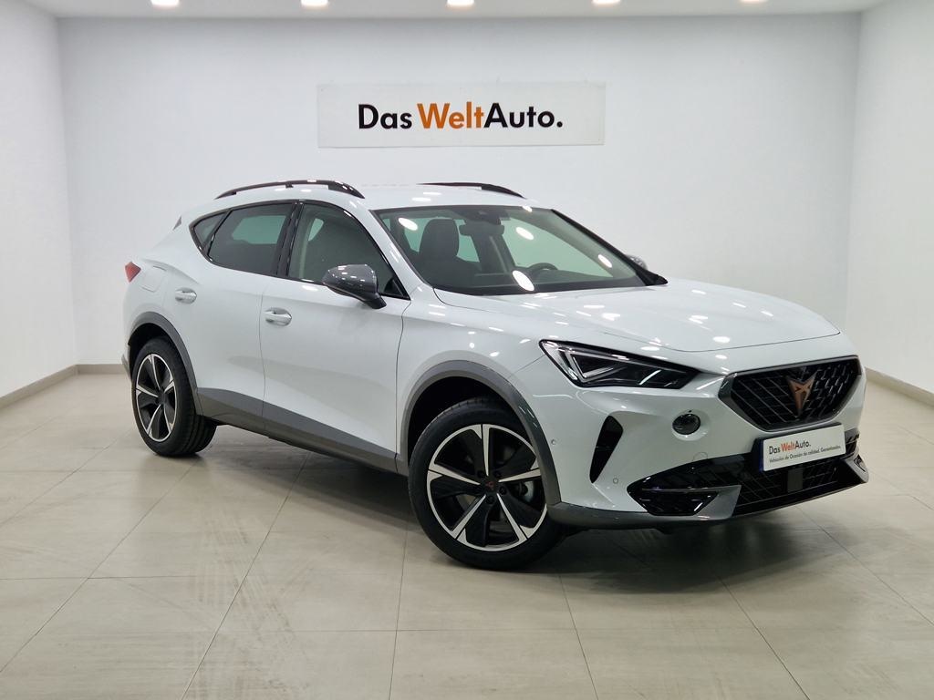 CUPRA Formentor 1.4 e-Hybrid DSG 150 kW (204 CV) - 1