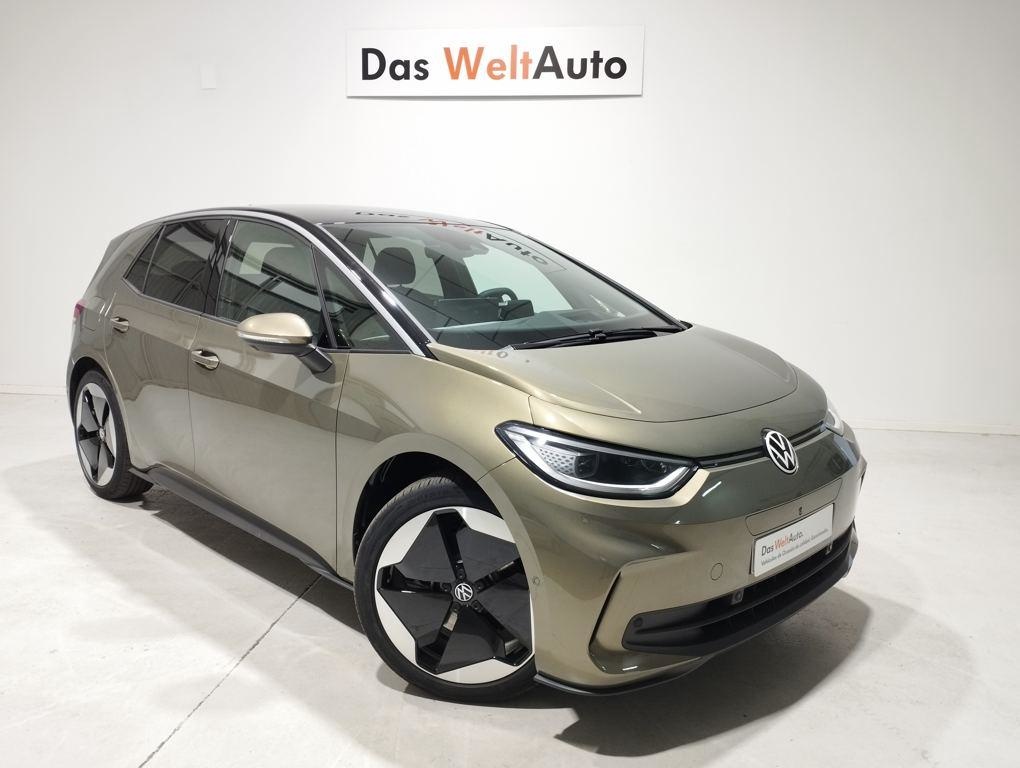 Volkswagen ID.3 Pro S Automático 150 kW (204 CV) - 1