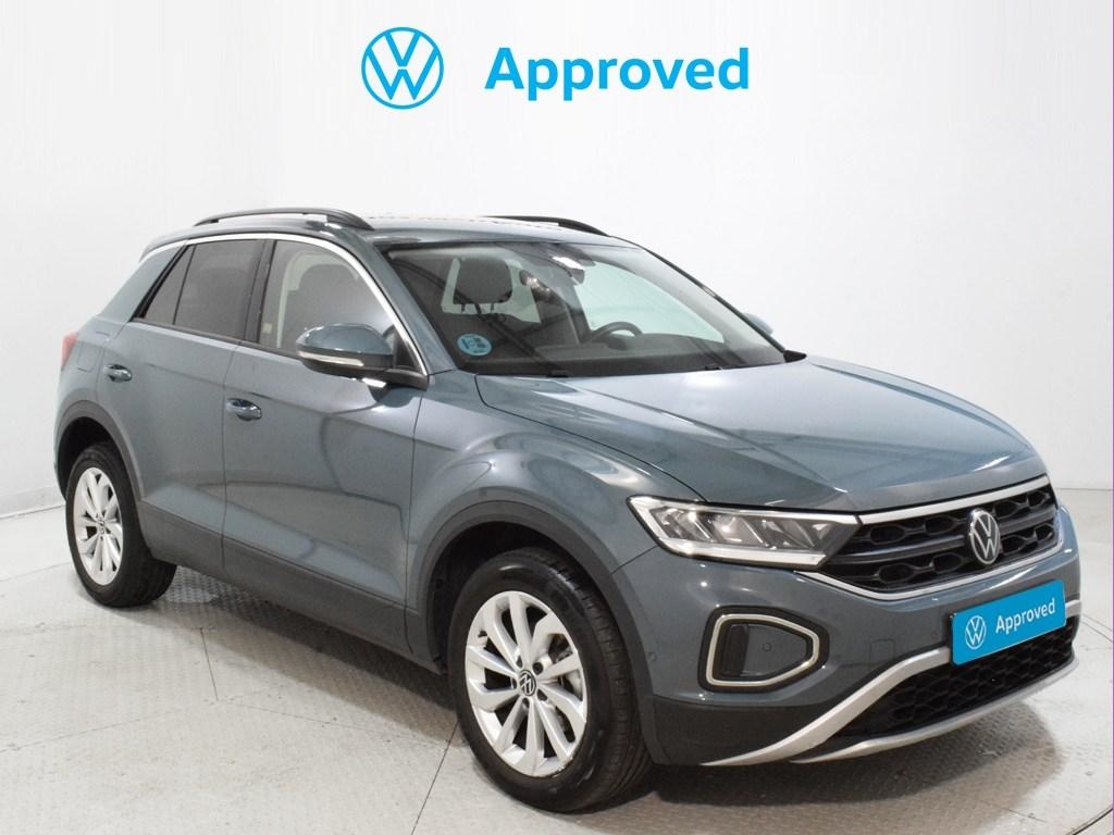 Volkswagen T-Roc Life 1.5 TSI 110 kW (150 CV) - 1