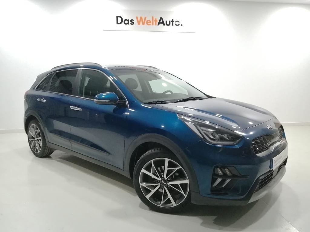 Kia Niro 1.6 GDi HEV Híbrido Emotion 104 kW (141 CV) - 1