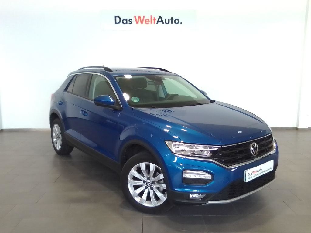 Volkswagen T-Roc Advance 1.0 TSI 81 kW (110 CV) - 1