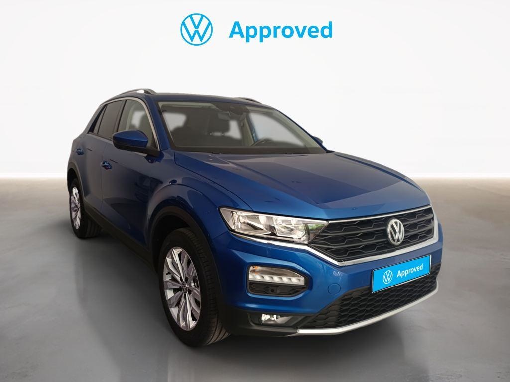 Volkswagen T-Roc Advance 1.0 TSI 85 kW (115 CV) - 1