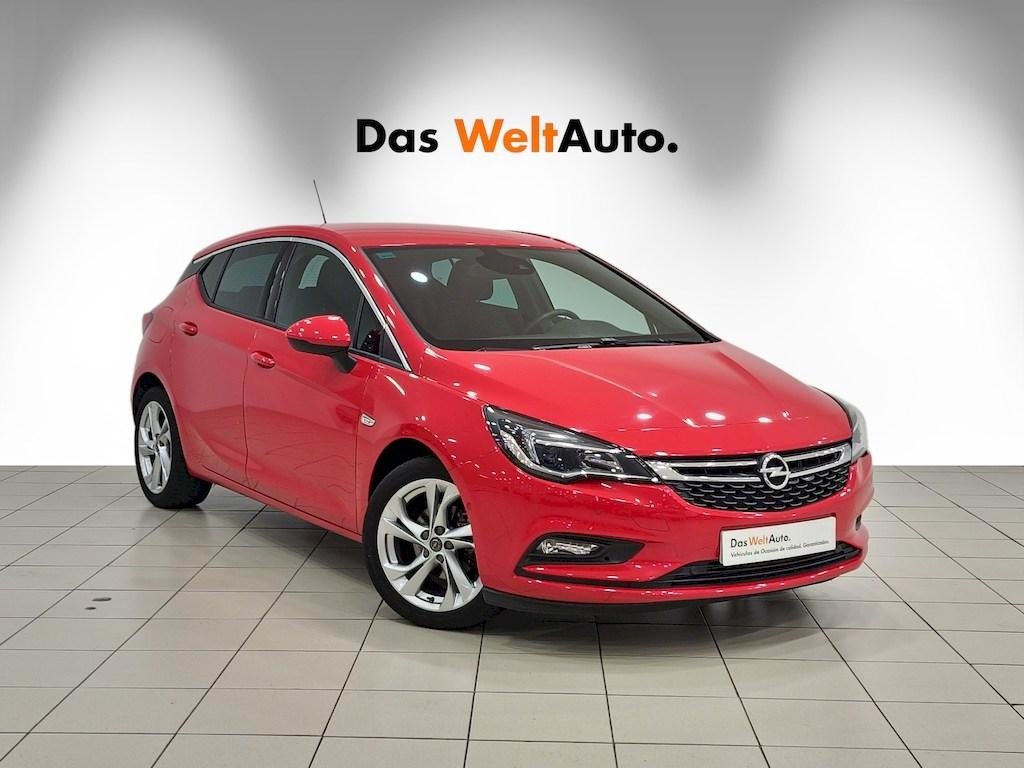 Opel Astra 1.4 Turbo S&S Dynamic 92 kW (125 CV) - 1