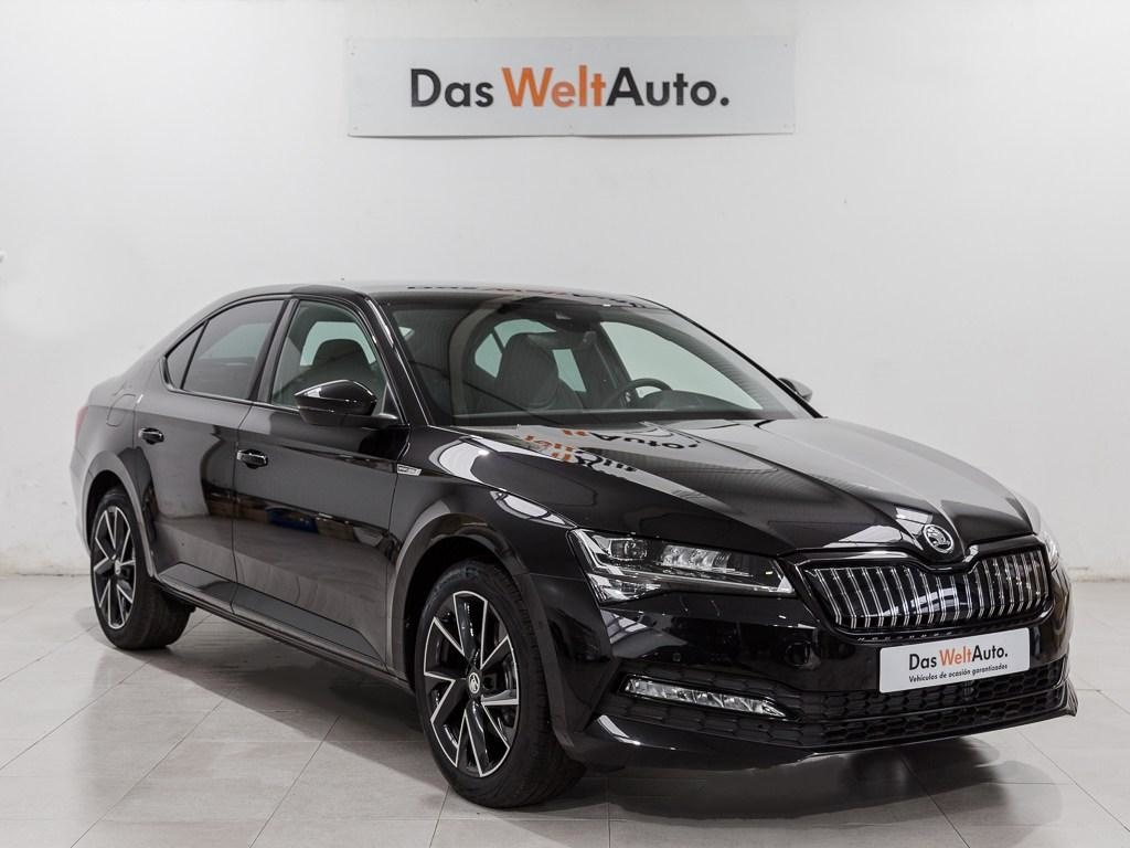 Skoda Superb 1.4 TSI iV P-HEV Sport Line DSG 160 kW (218 CV) - 1