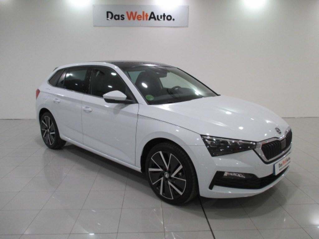 Skoda Scala 1.0 TSI Sport 81 kW (110 CV) - 1