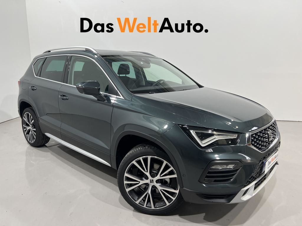 SEAT Ateca 1.5 TSI X-Perience XM 110 kW (150 CV) - 1