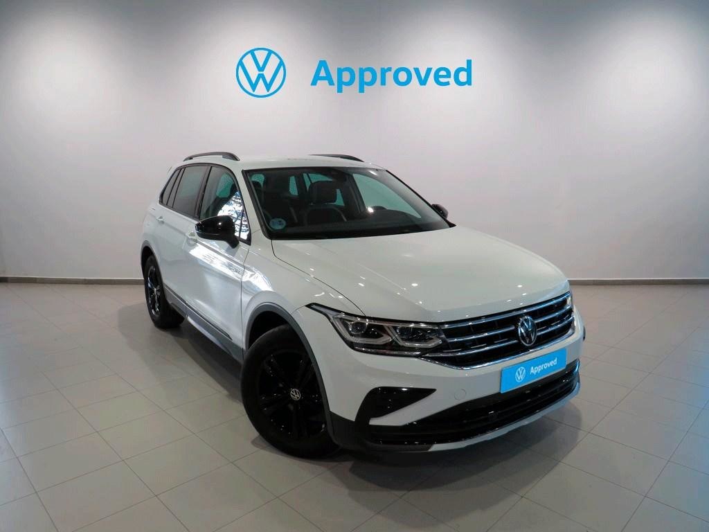 Volkswagen Tiguan Urban Sport 1.5 TSI 110 kW (150 CV) DSG - 1