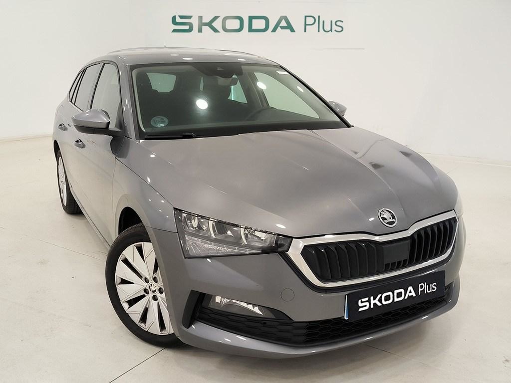 Skoda Scala 1.5 TSI Ambition 110 kW (150 CV) - 1