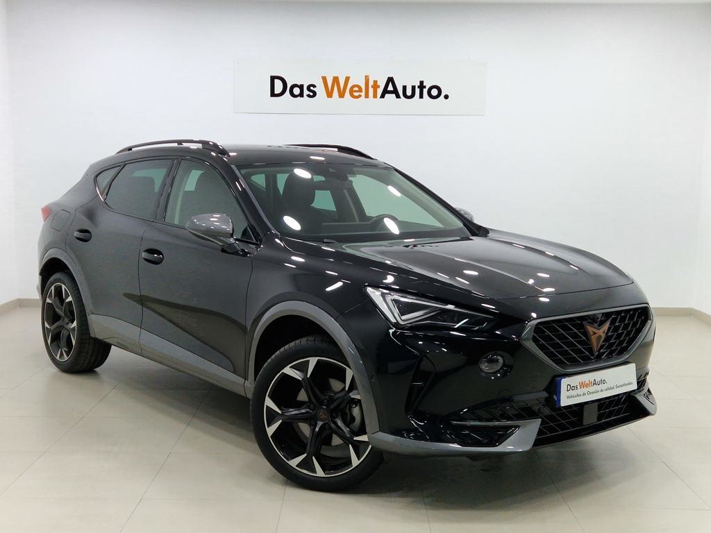 CUPRA Formentor 1.5 TSI DSG 110 kW (150 CV) - 1