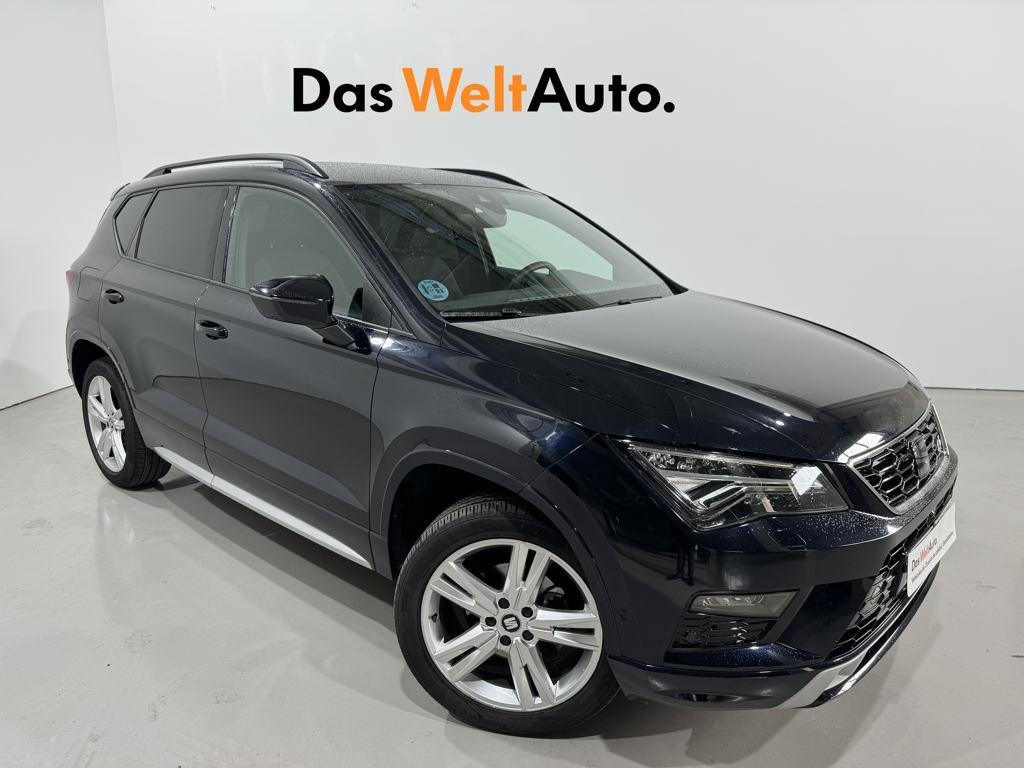 SEAT Ateca 1.5 TSI S&S FR DSG 110 kW (150 CV) - 1