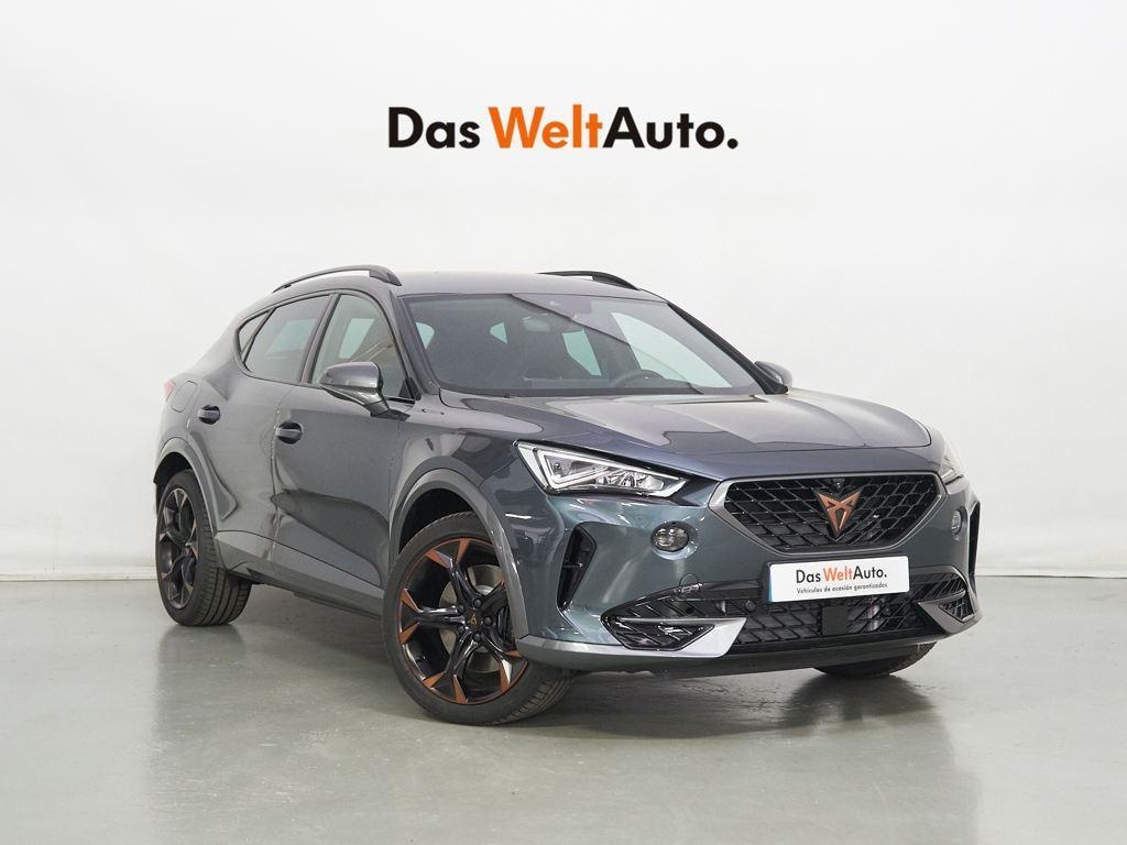 CUPRA Formentor 1.4 e-Hybrid VZ DSG 180 kW (245 CV) - 1