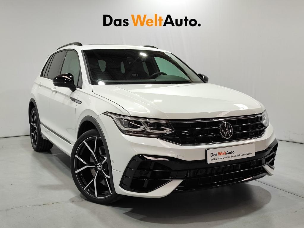 Volkswagen Tiguan R 2.0 TSI 4Motion 235 kW (320 CV) DSG - 1