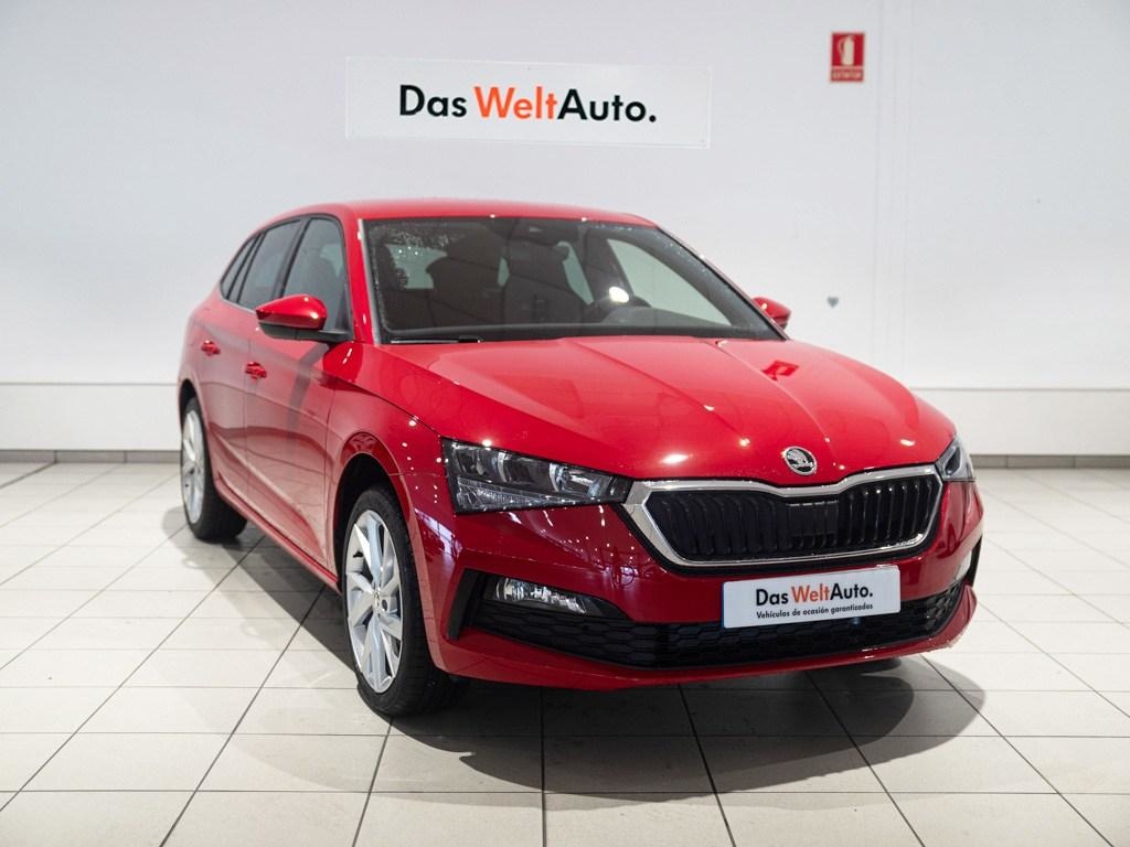 Skoda Scala 1.0 TSI Sport 81 kW (110 CV) - 1