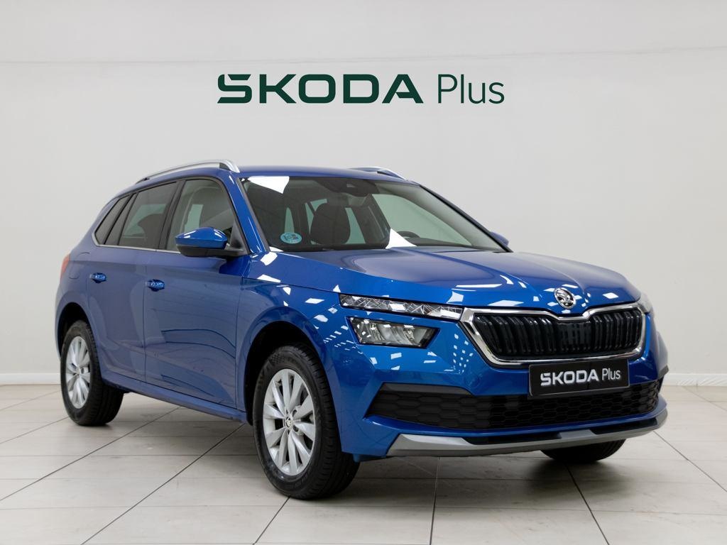 Skoda Kamiq 1.0 TSI Ambition 70 kW (95 CV) - 1