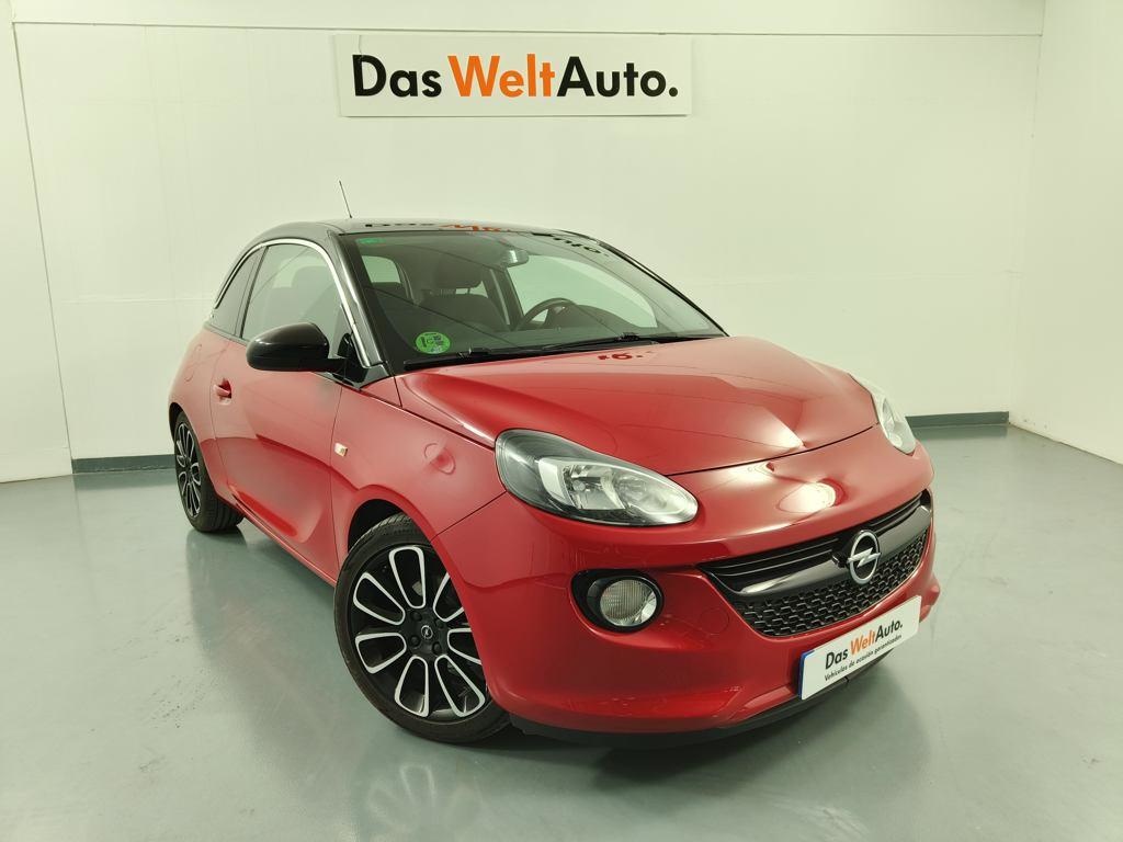 Opel Adam 1.4 XEL S&S Glam Unlimited 64 kW (87 CV) - 1