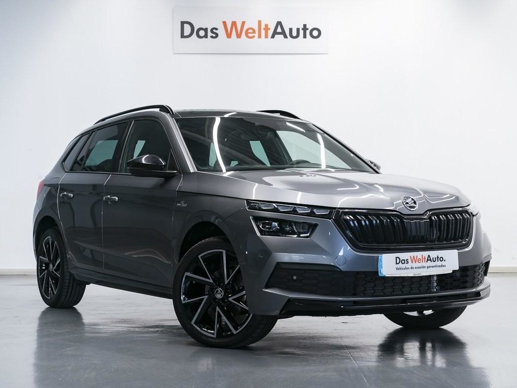 Skoda Kamiq 1.5 TSI Montecarlo DSG 110 kW (150 CV) - 1