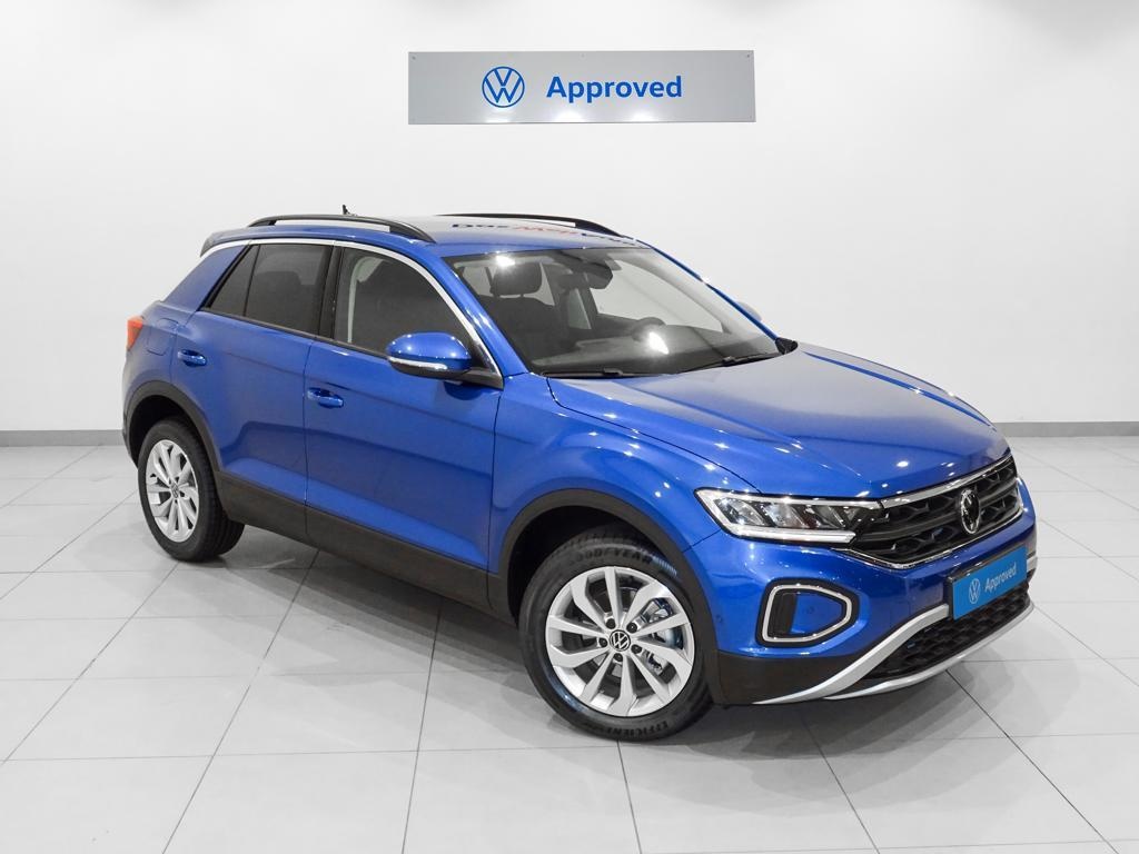 Volkswagen T-Roc Life 1.5 TSI 110 kW (150 CV) - 1