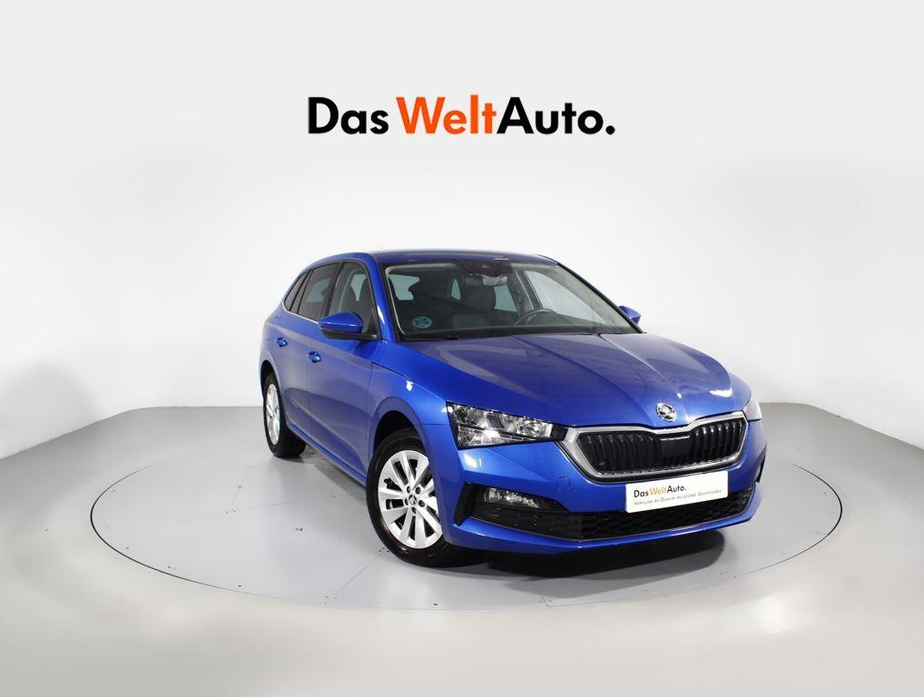 Skoda Scala 1.0 TSI Ambition 81 kW (110 CV) - 1