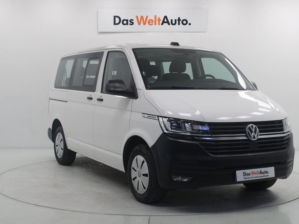 Volkswagen Caravelle Origin Batalla Corta 2.0 TDI BMT 110 kW (150 CV) DSG - 1