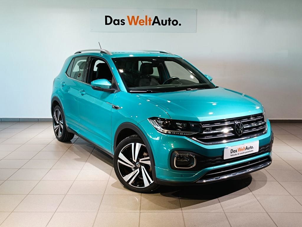 Volkswagen T-Cross Sport 1.0 TSI 81 kW (110 CV) - 1