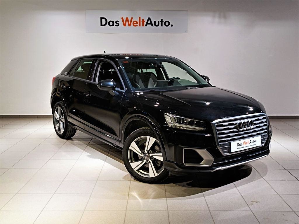 Audi Q2 sport edition 1.0 TFSI ultra 85 kW (116 CV) - 1