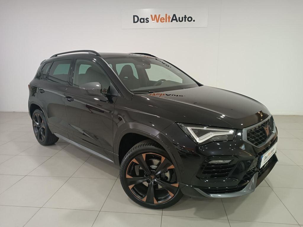 CUPRA Ateca 2.0 TSI 4Drive DSG 140 kW (190 CV) - 1