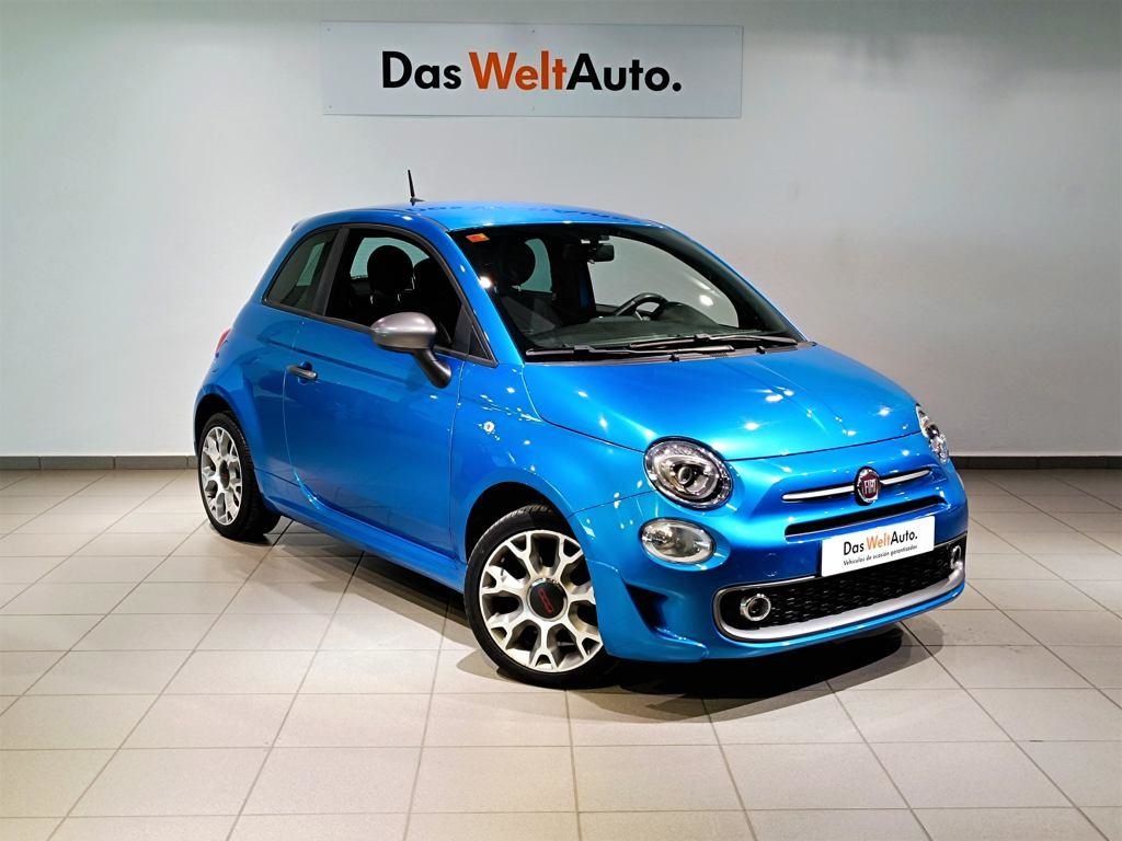 Fiat 500 1.2 8v S 51 kW (69 CV) - 1