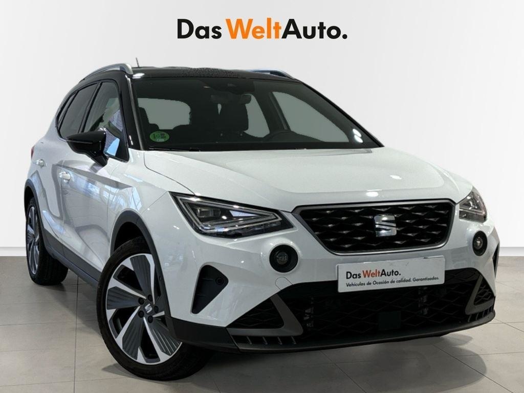 SEAT Arona 1.0 TSI FR XL RX 81 kW (110 CV) - 1