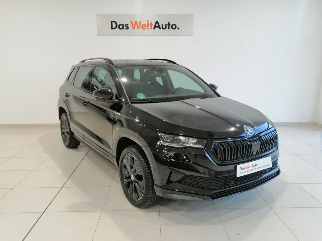 Skoda Karoq 1.5 TSI ACT Sportline 110 kW (150 CV) - 1