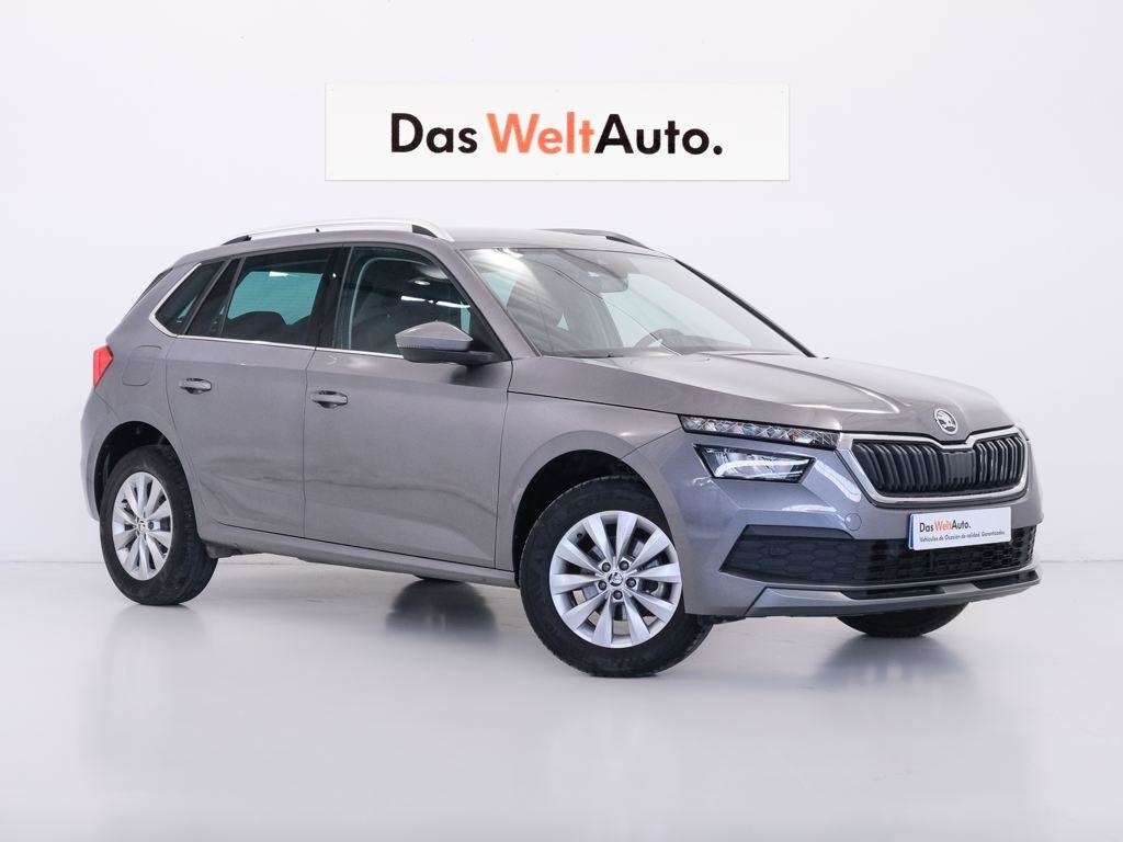 Skoda Kamiq 1.0 TSI Emotion 81 kW (110 CV) - 1