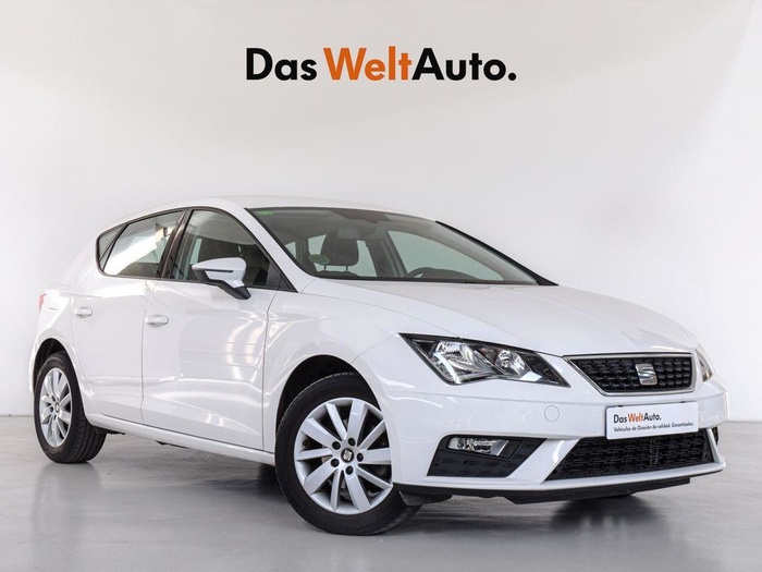 SEAT Leon 1.0 EcoTSI S&S Reference Edition 85 kW (115 CV) - 1