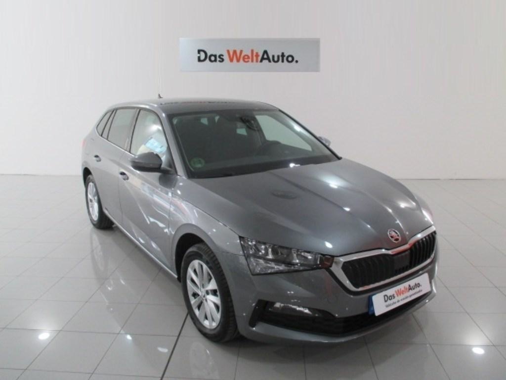 Skoda Scala 1.0 TSI Ambition 70 kW (95 CV) - 1