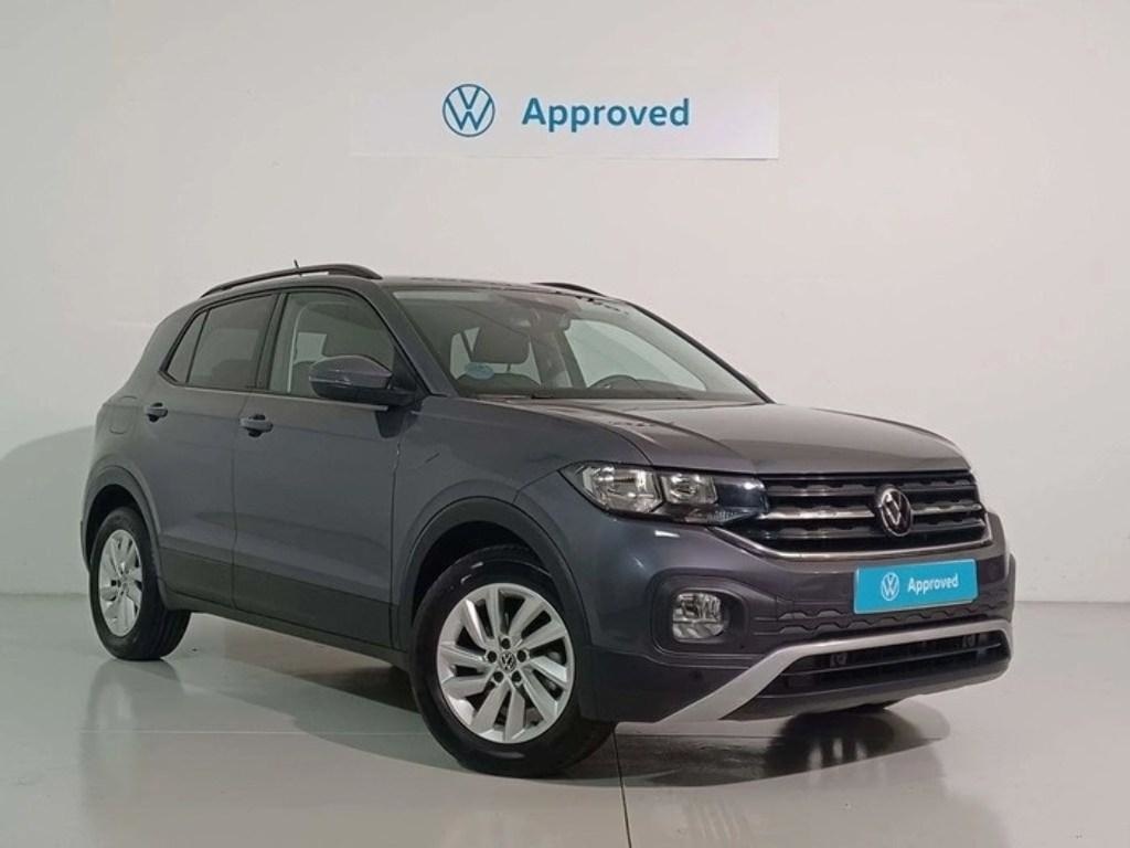 Volkswagen T-Cross Advance 1.0 TSI 81 kW (110 CV) - 1