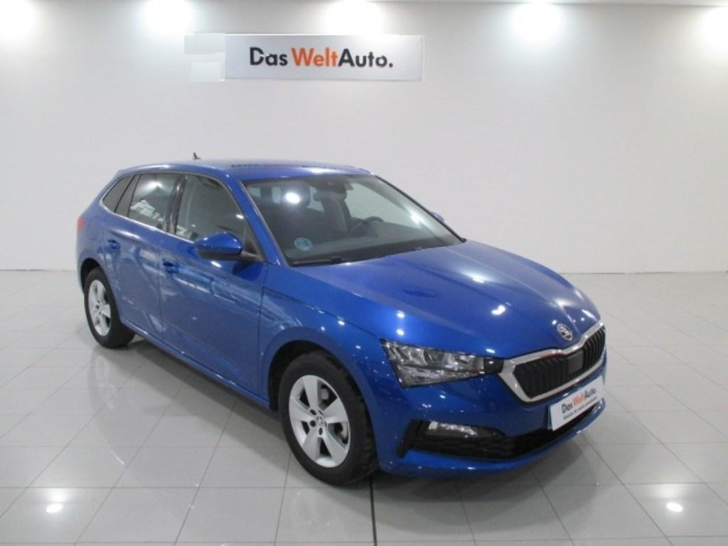 Skoda Scala 1.0 TSI Ambition 81 kW (110 CV) - 1