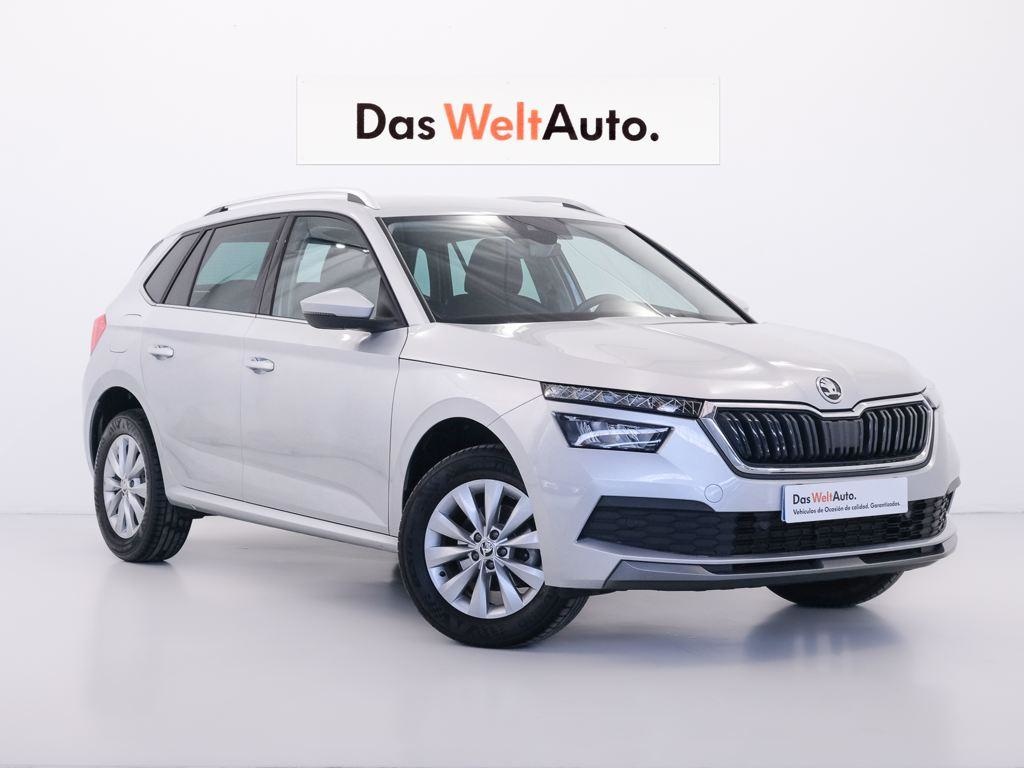 Skoda Kamiq 1.0 TSI Emotion 81 kW (110 CV) - 1