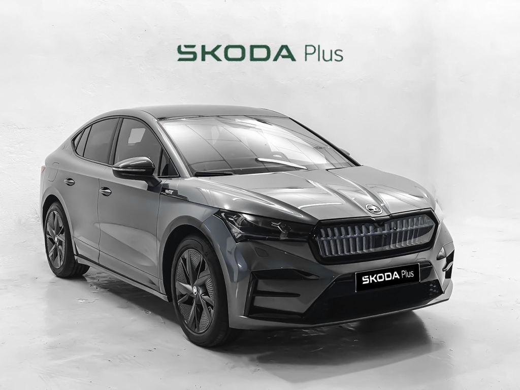 Skoda Enyaq Coupé IV RS 220 kW (300 CV) 82kWh - 1