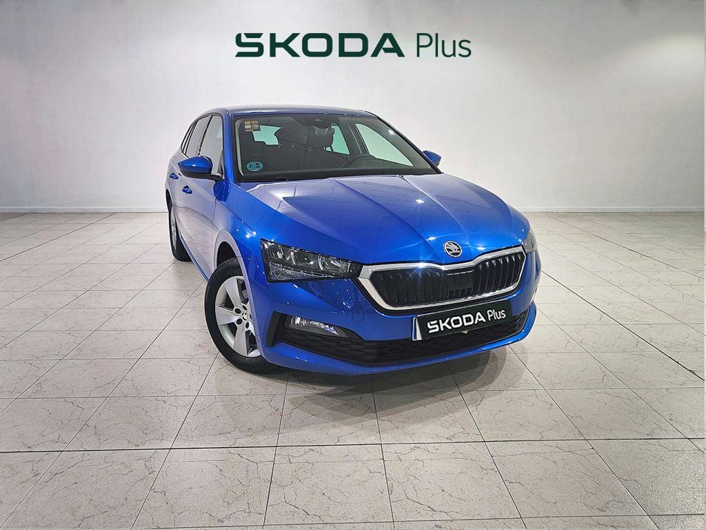 Skoda Scala 1.0 TSI Ambition 81 kW (110 CV) - 1