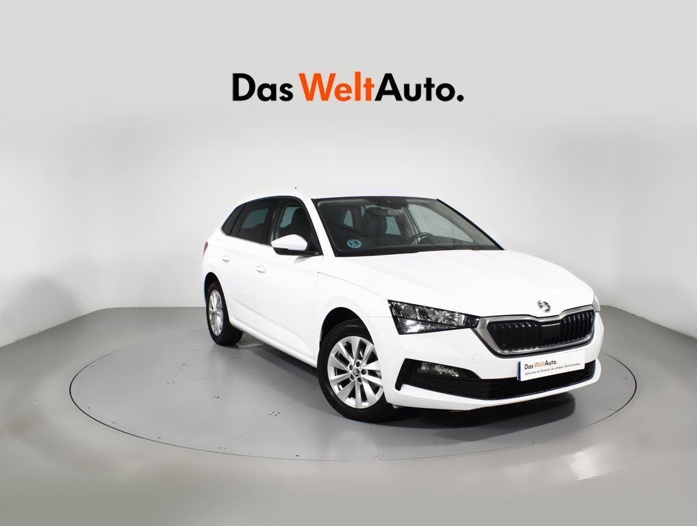 Skoda Scala 1.0 TSI Ambition 81 kW (110 CV) - 1