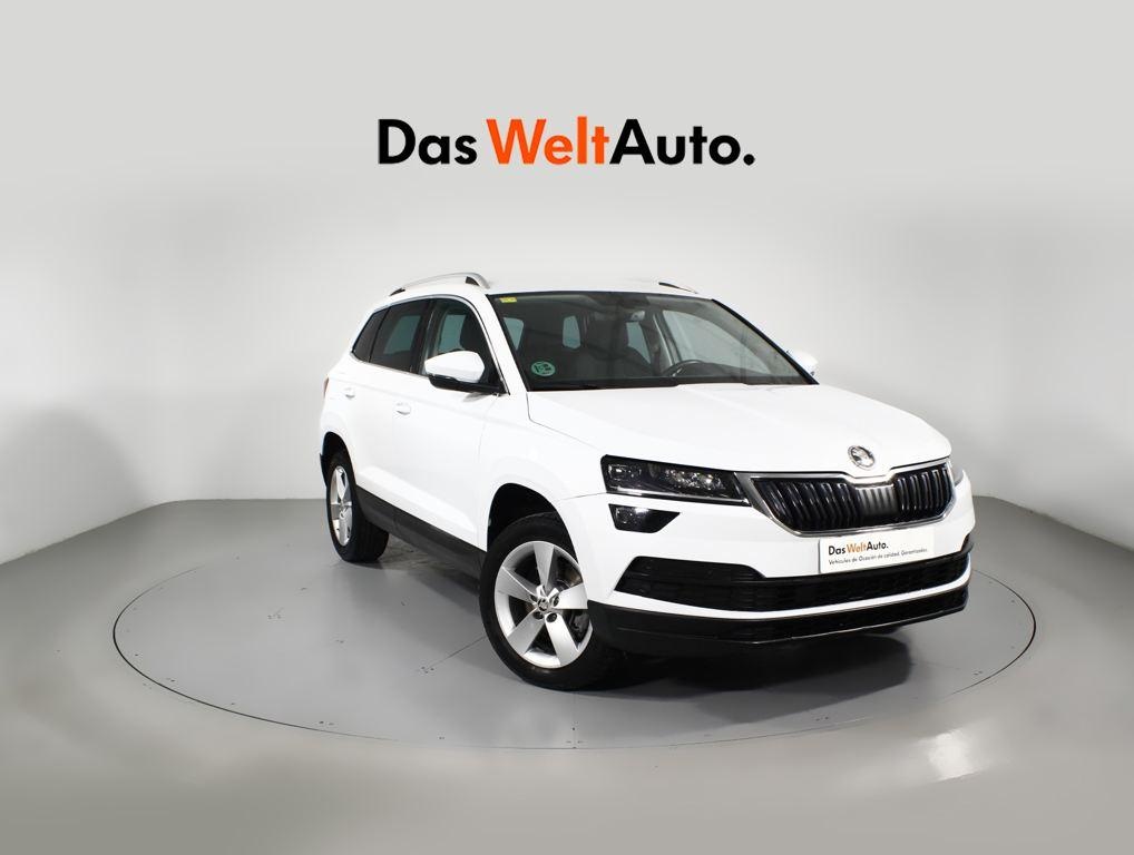 Skoda Karoq 1.6 TDI Ambition 85 kW (115 CV) - 1