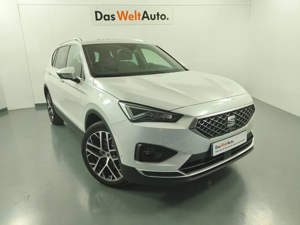 SEAT Tarraco 2.0 TSI S&S X-perience 4Drive 140 kW (190 CV) - 1