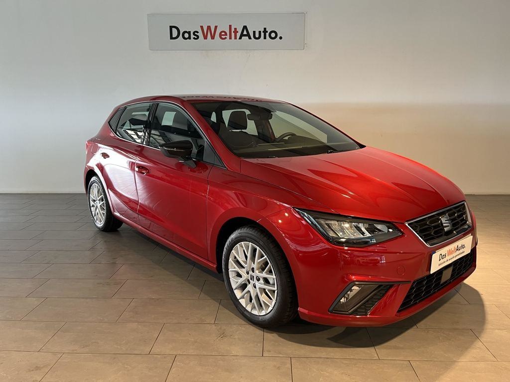 SEAT Ibiza 1.0 TSI S&S FR XS 81 kW (110 CV) - 1