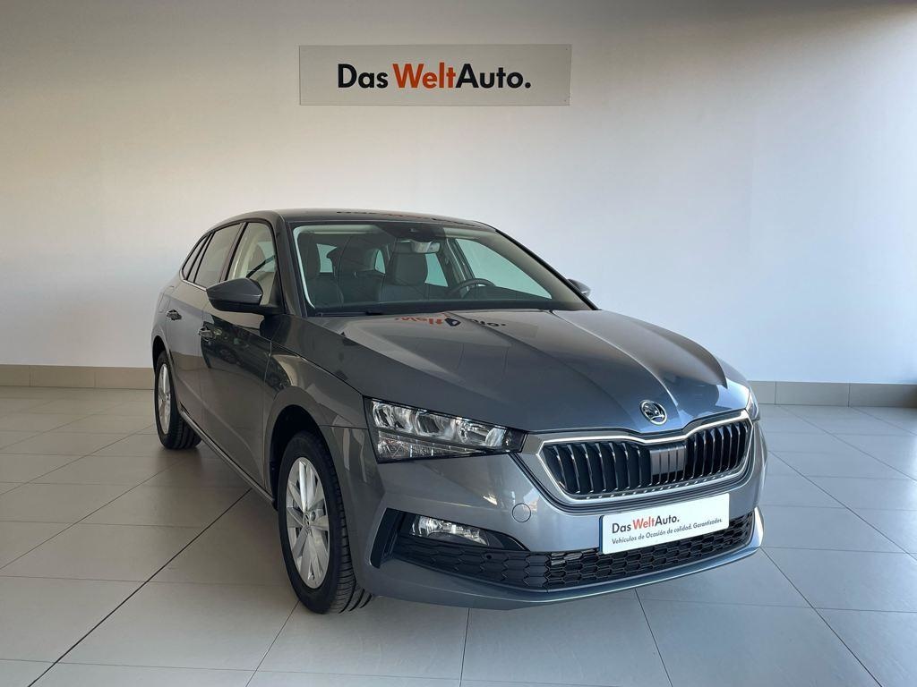 Skoda Scala 1.0 TSI Ambition DSG 81 kW (110 CV) - 1