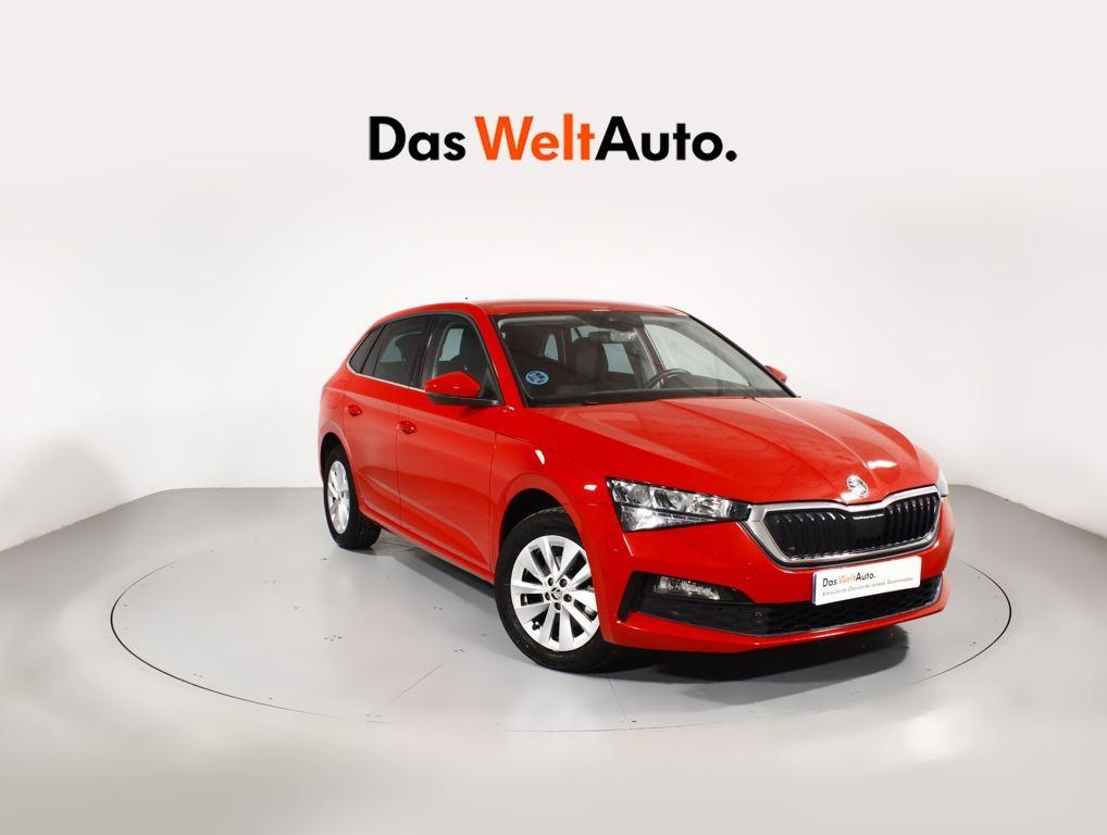 Skoda Scala 1.0 TSI Ambition 81 kW (110 CV) - 1