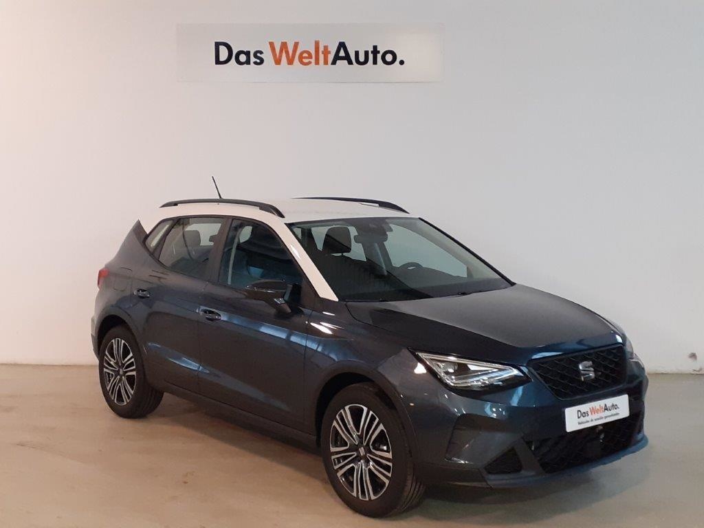 SEAT Arona 1.0 TSI Style XL 81 kW (110 CV) - 1