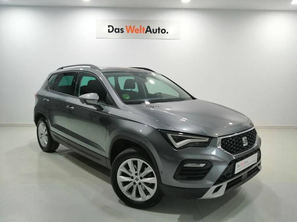 SEAT Ateca 2.0 TDI S&S Style XM 85 kW (116 CV) - 1