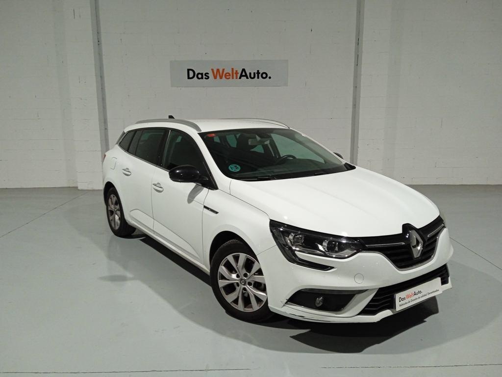 Renault Megane Sport Tourer Business TCe 103 kW (140 CV) GPF - 1