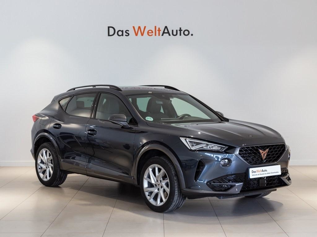 CUPRA Formentor 1.5 TSI DSG 110 kW (150 CV) - 1