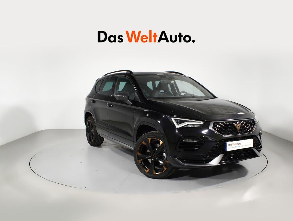 CUPRA Ateca 2.0 TSI 4Drive DSG 140 kW (190 CV) - 1