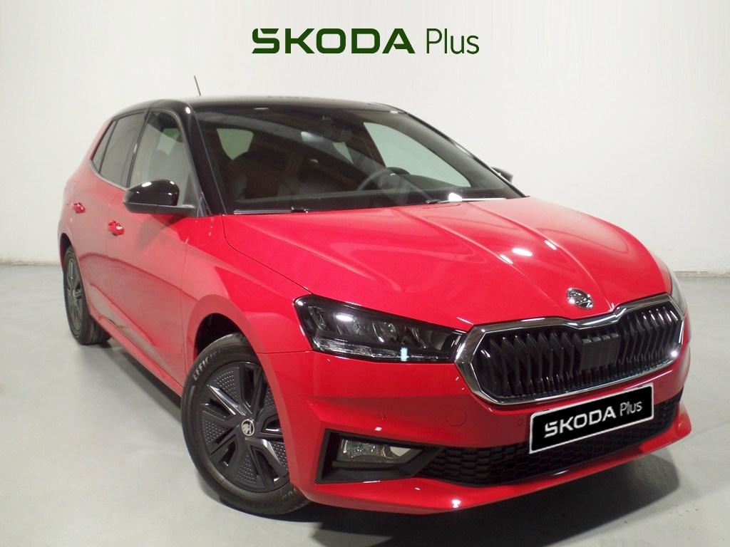 Skoda Fabia 1.0 TSI Sport DSG 81 kW (110 CV) - 1